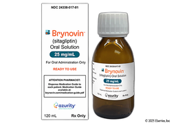 Brynovin Coupon - Brynovin 120ml of 25mg/ml bottle of oral solution