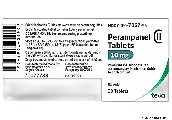 generic Fycompa