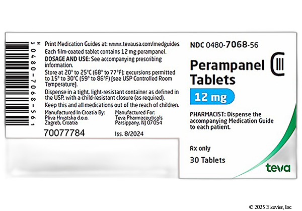 generic Fycompa