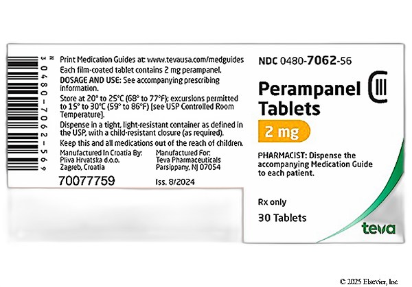 generic Fycompa