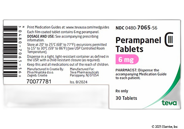 generic Fycompa