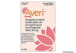 Averi Coupon - Averi 28 tablets of 0.15mg/0.03mg package