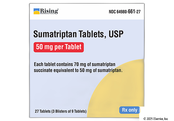 Sumatriptan