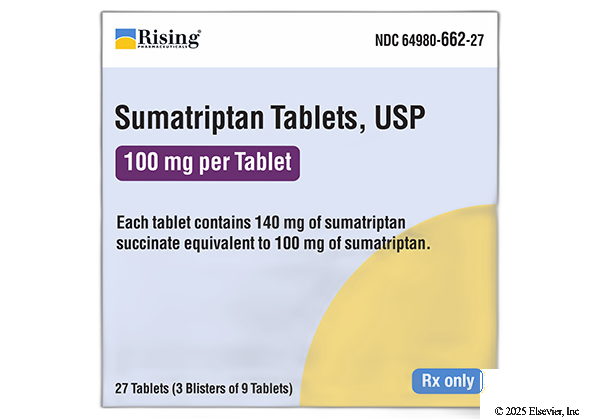 Sumatriptan