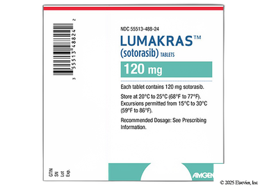 Lumakras Coupon - Lumakras 120mg tablet