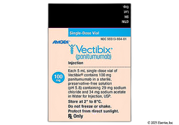 Vectibix Coupon - Vectibix 5ml of 20mg/ml vial