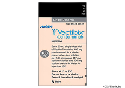 Vectibix Coupon - Vectibix 20ml of 20mg/ml vial