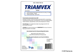 Triamvex Coupon - Triamvex 80g of 0.1% kit