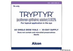 Tryptyr Coupon - Tryptyr 60 vials of 0.003% carton