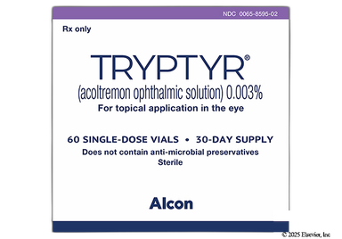 Tryptyr Coupon - Tryptyr 60 vials of 0.003% carton
