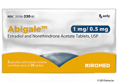 Abigale Coupon - Abigale 28 tablets of 1mg/0.5mg carton