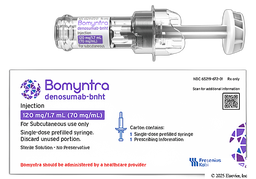 Bomyntra Coupon - Bomyntra 1.7ml of 120mg/1.7ml syringe