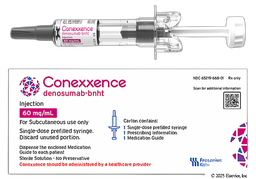 Conexxence Coupon - Conexxence 1ml of 60mg/ml syringe