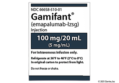 Gamifant Coupon - Gamifant 20ml of 100mg/20ml vial