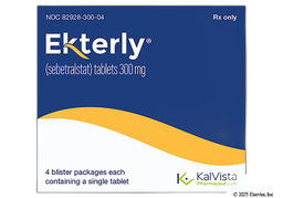 Ekterly Coupon - Ekterly 300mg of  tablet