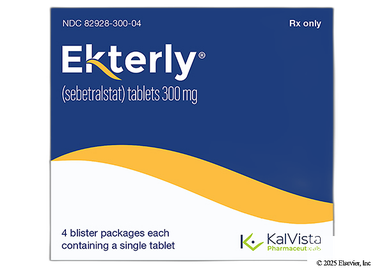 Ekterly Coupon - Ekterly 300mg of  tablet
