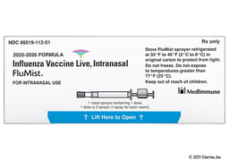 Flumist Coupon - Flumist 0.2ml of  nasal spray