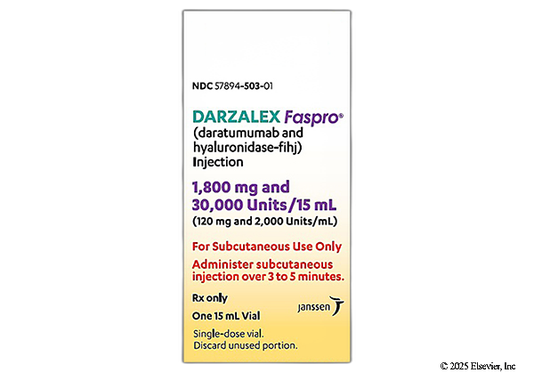 Darzalex Faspro