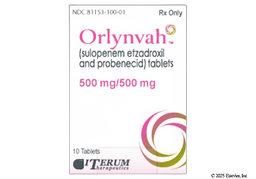 Orlynvah Coupon - Orlynvah 500mg/500mg of  tablet