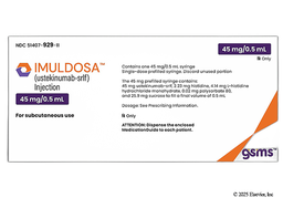 Imuldosa Coupon - Imuldosa 0.5ml of 45mg/0.5ml syringe