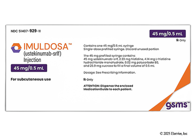 Imuldosa Coupon - Imuldosa 0.5ml of 45mg/0.5ml syringe