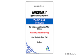 Avgemsi Coupon - Avgemsi 52.6ml of 2g/52.6ml vial
