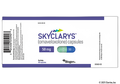 Skyclarys Coupon - Skyclarys 50mg of  capsule