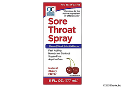 Phenol Coupon - Phenol 177ml of 1.4% bottle of spray