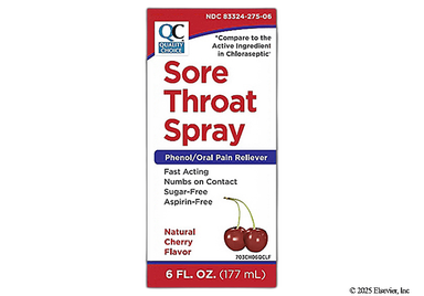 Phenol Coupon - Phenol 177ml of 1.4% bottle of spray