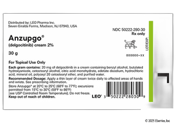 Anzupgo Coupon - Anzupgo 30g of 2% tube of cream