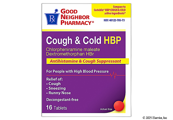 Chlorpheniramine/Dextromethorphan