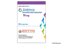 Zokinvy Coupon - Zokinvy 75mg capsule