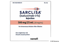 Sarclisa Coupon - Sarclisa  of 500mg/25ml vial
