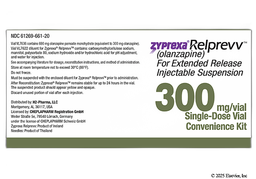 Zyprexa Relprevv Coupon - Zyprexa Relprevv 300mg per vial kit