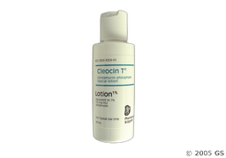 Cleocin T Coupon - Cleocin T 60ml of 1% bottle of lotion