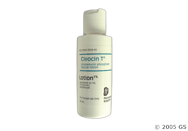 Cleocin T