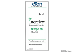 Increlex Coupon - Increlex 4ml of 10mg/ml vial