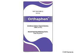 Orthaphen Coupon - Orthaphen 150ml/85g of 1.5% kit