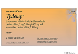 Tydemy Coupon - Tydemy 28 tablets package