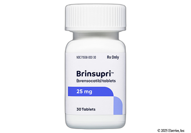 Brinsupri Coupon - Brinsupri 25mg of  tablet