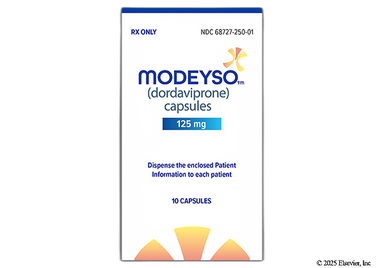Modeyso Coupon - Modeyso 125mg of  capsule
