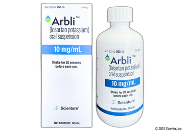 Arbli Coupon - Arbli 165ml of 10mg/mL bottle of oral suspension