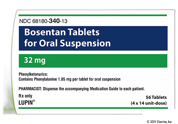Bosentan