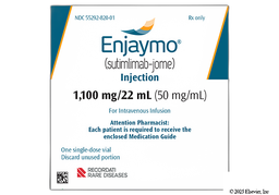Enjaymo Coupon - Enjaymo 22ml of 1100mg/22ml vial