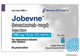 Jobevne Coupon - Jobevne 4ml of 100mg/4ml vial
