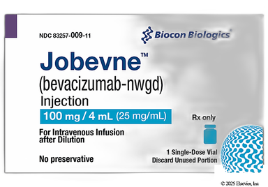Jobevne Coupon - Jobevne 4ml of 100mg/4ml vial