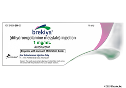 Brekiya Coupon - Brekiya 4 autoinjectors of 1mg/ml carton