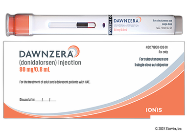 Dawnzera Coupon - Dawnzera 0.8ml of 80mg/0.8ml autoinjector