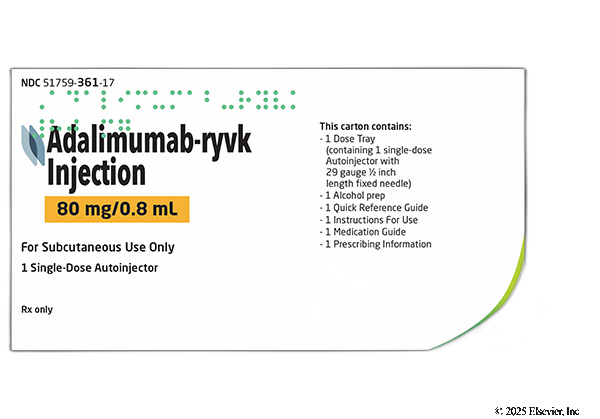 Adalimumab-ryvk (Simlandi)