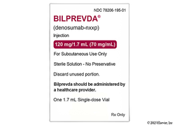 Bilprevda Coupon - Bilprevda 1.7ml of 120mg/1.7ml vial